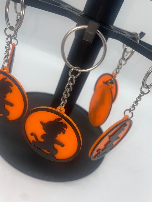 Son of Goku Keychain
