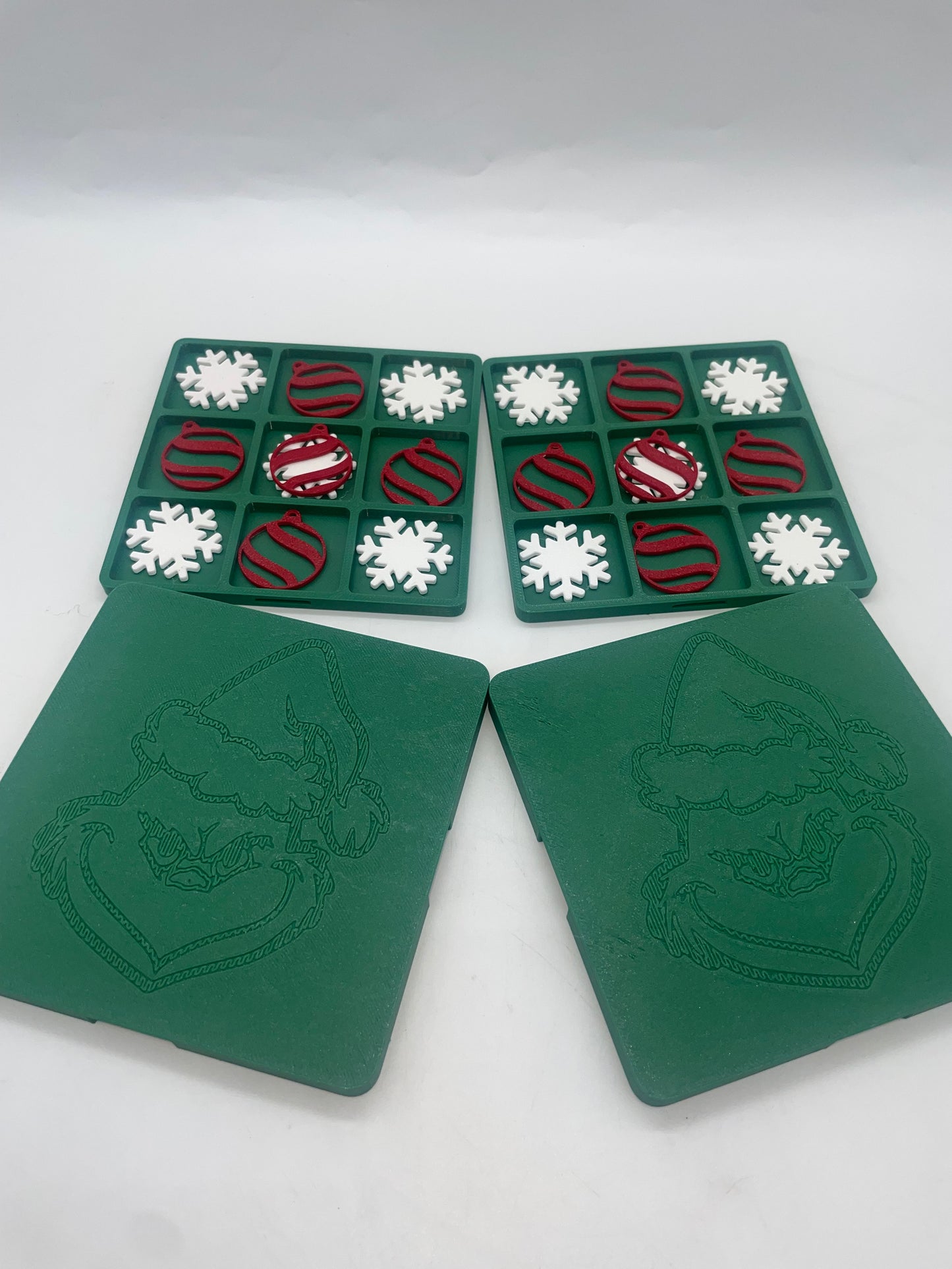 Holiday TicTacToe