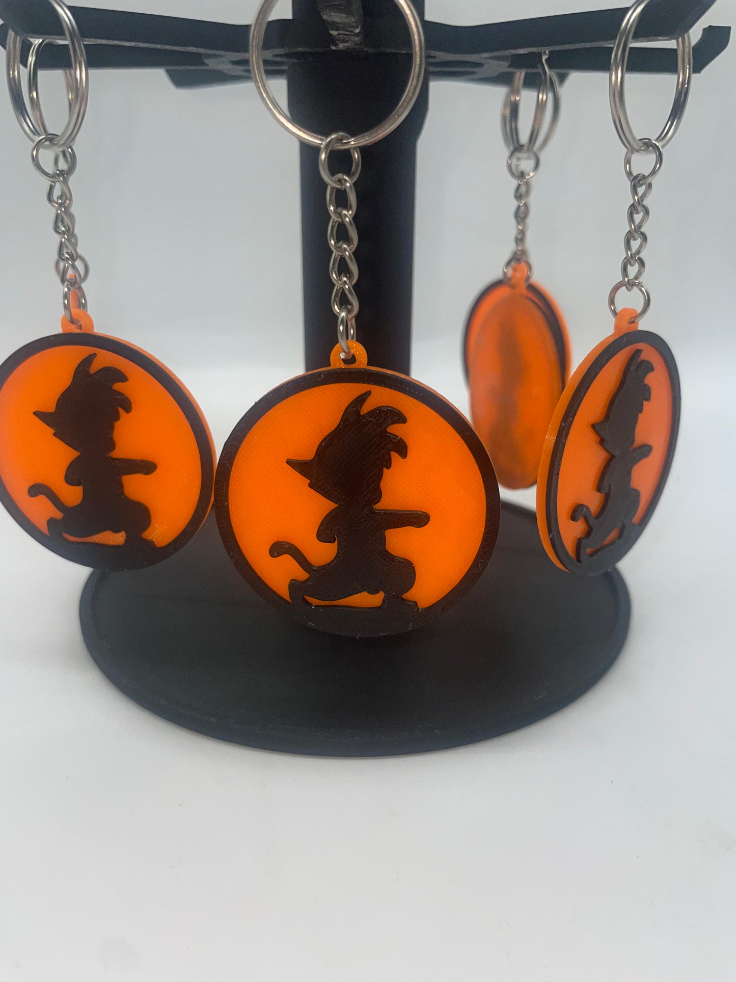 Son of Goku Keychain