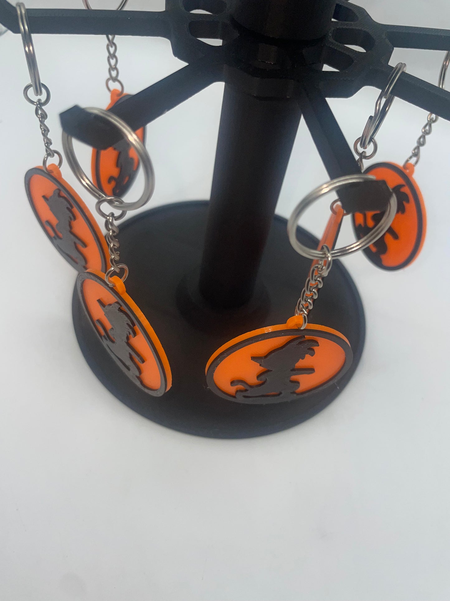 Son of Goku Keychain
