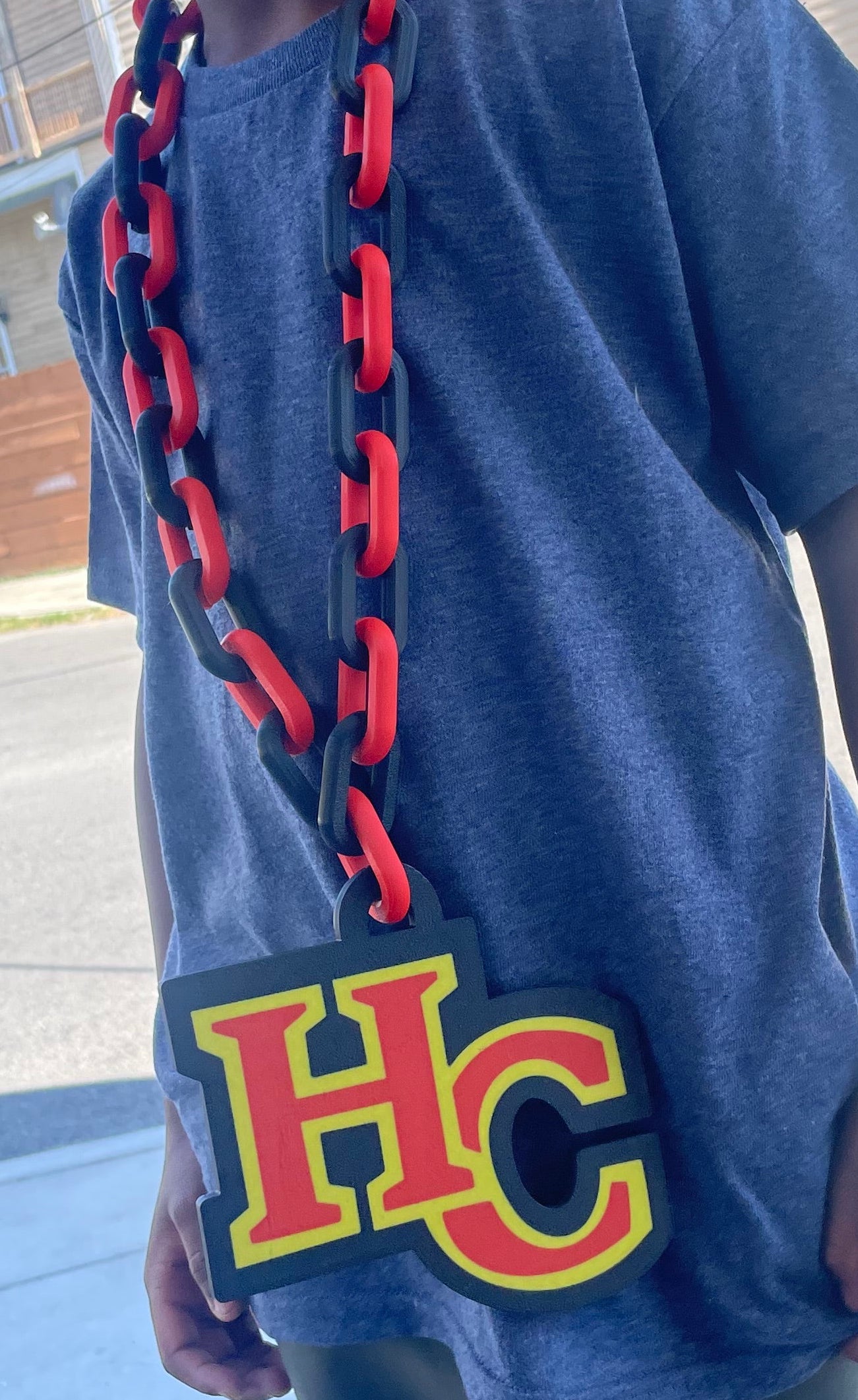 HC Hype Chain