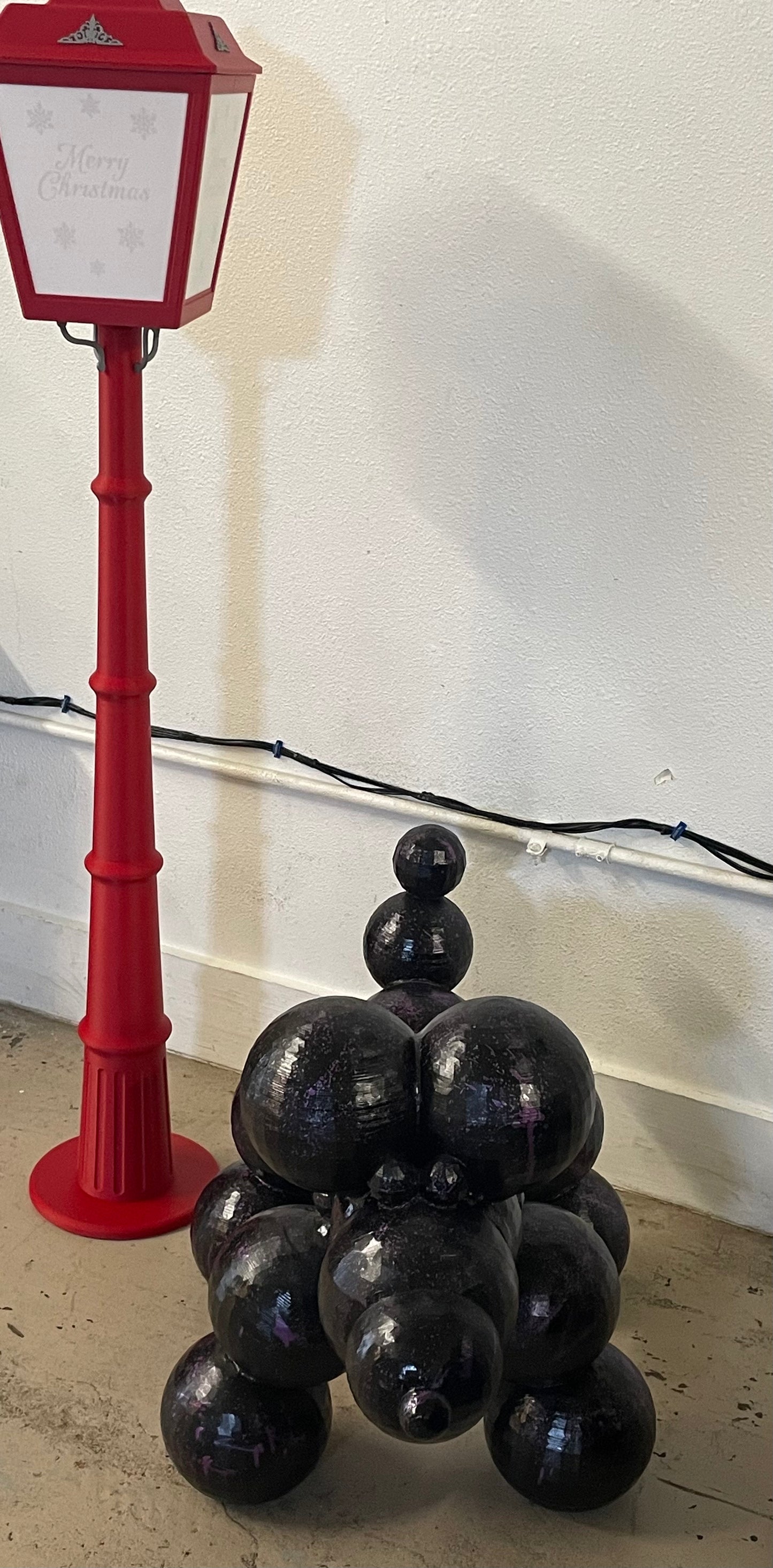 Large Bead Dog