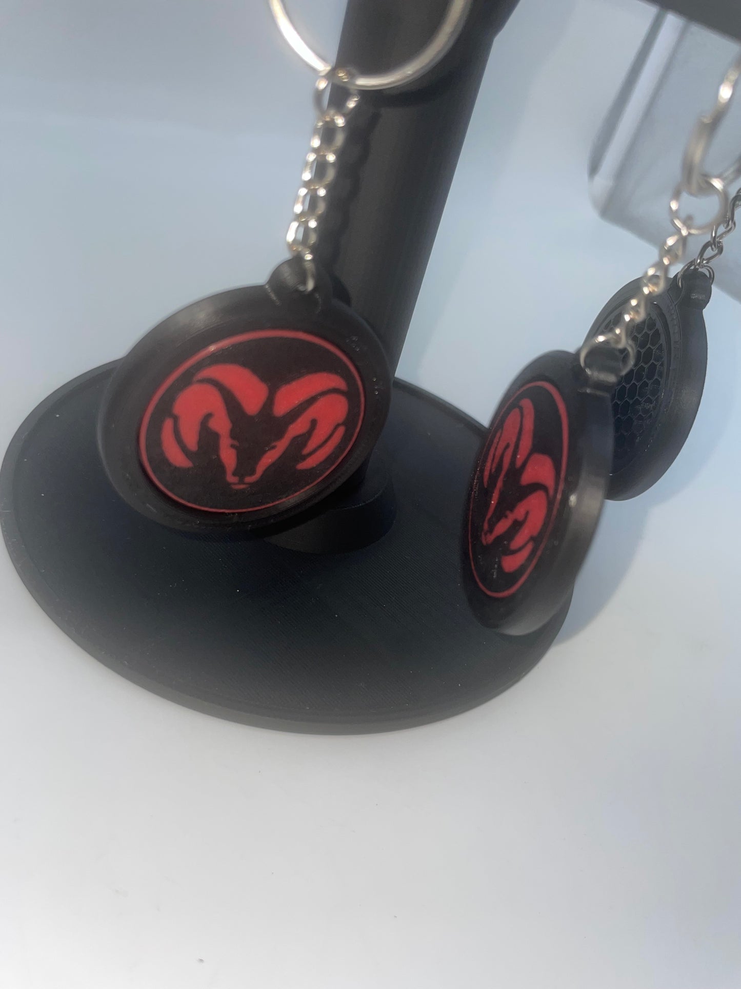 Ram Keychain