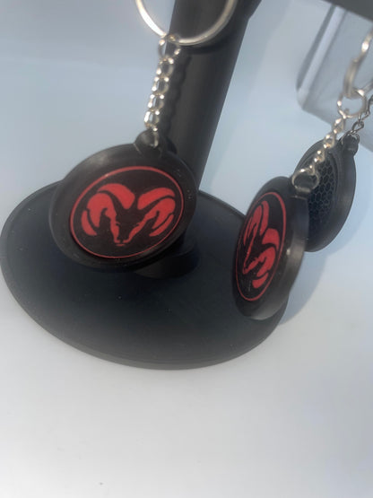 Ram Keychain