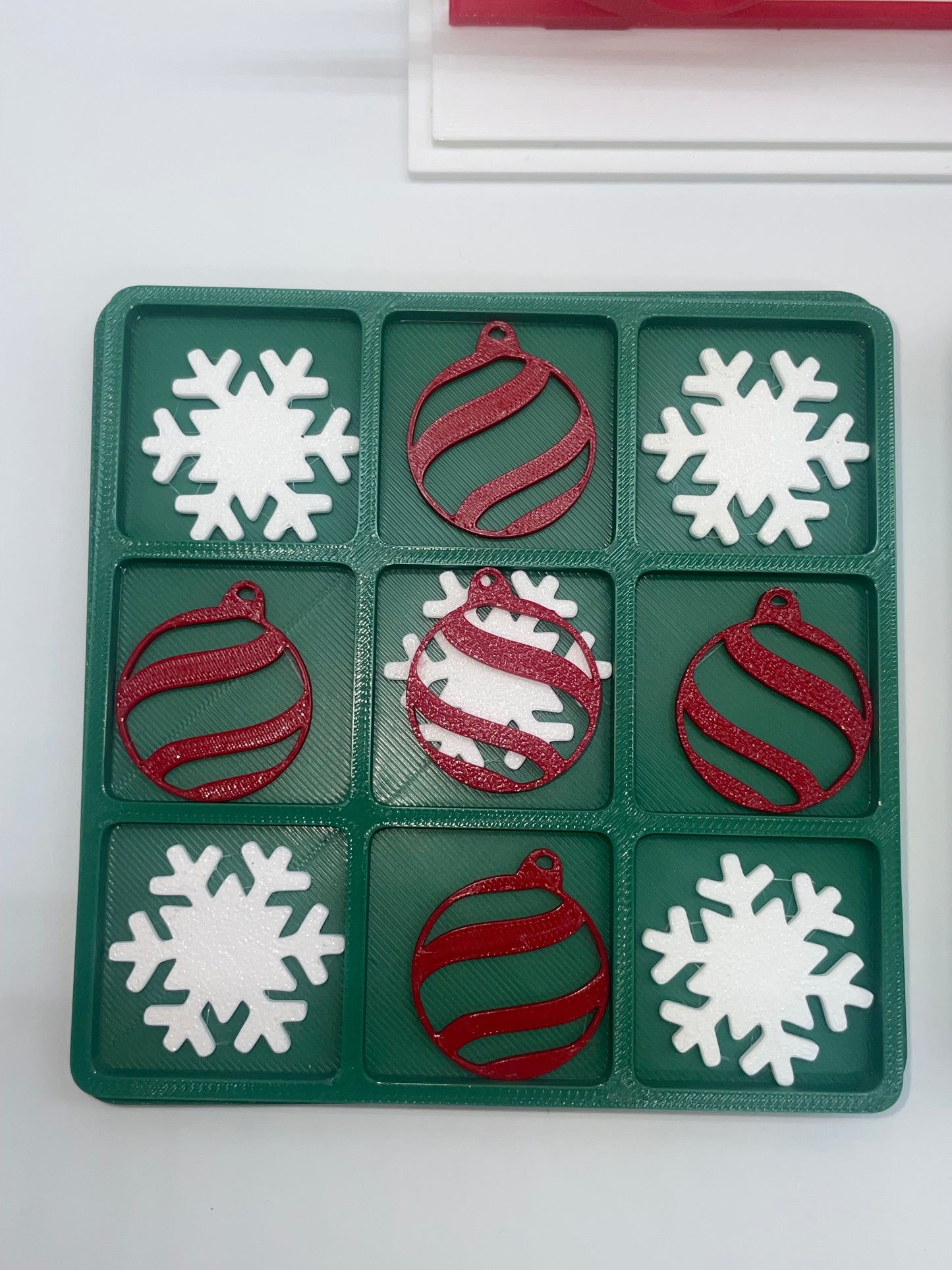 Holiday TicTacToe