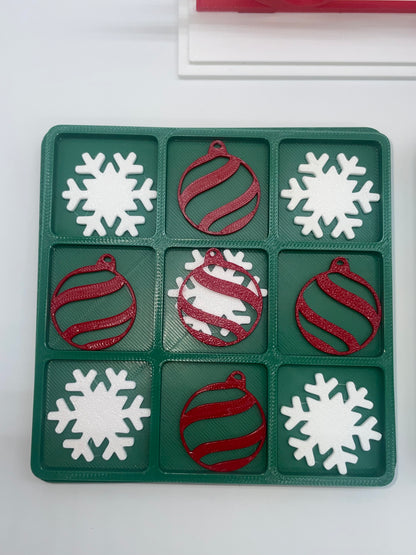 Holiday TicTacToe