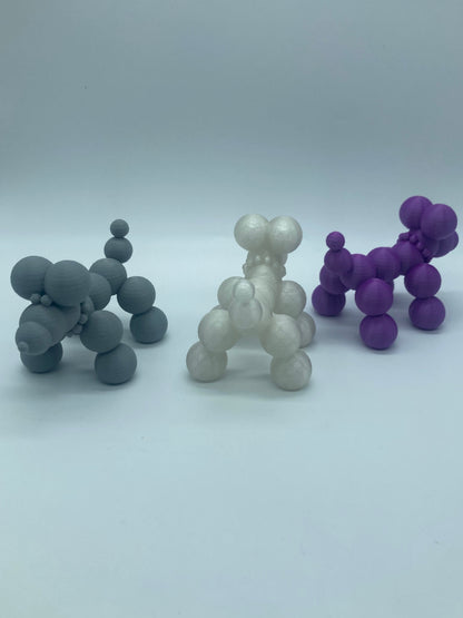 Mini Bead Dog