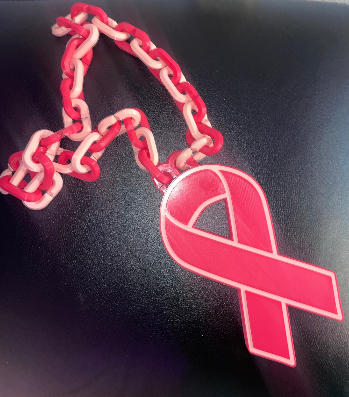 Breast Cancer Hype Chain