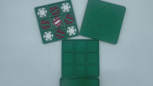 Holiday TicTacToe